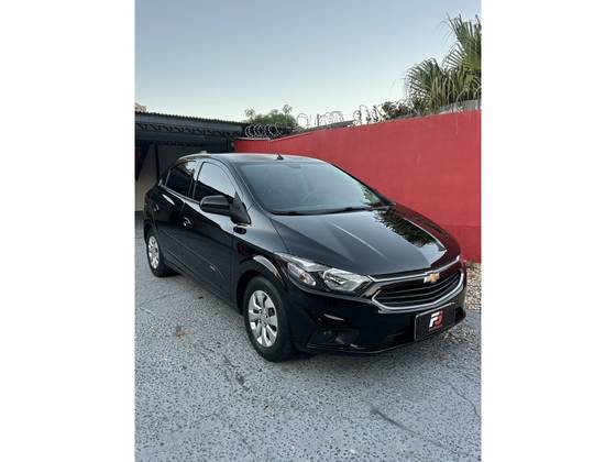 CHEVROLET ONIX 1.0 MPFI LT 8V FLEX 4P MANUAL